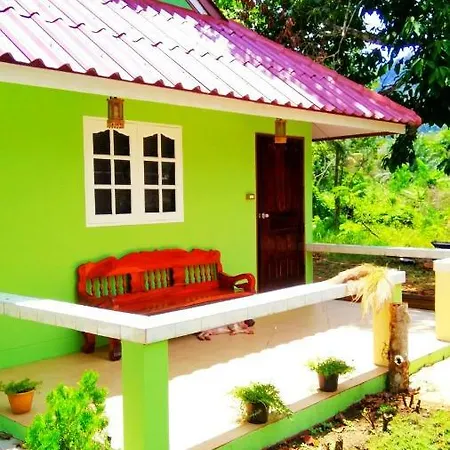 Diamond Hill Salak Phet Apartment Koh Chang Exterior photo