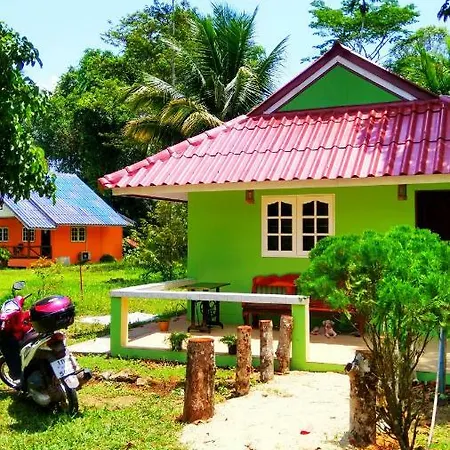 Diamond Hill Salak Phet Apartment Koh Chang Exterior photo