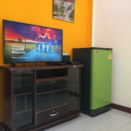 Diamond Hill Salak Phet Apartment Koh Chang Exterior photo