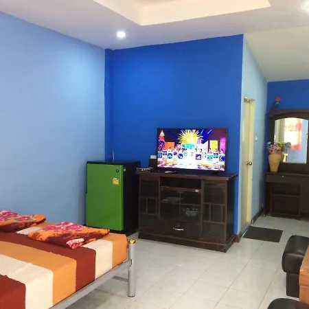 Diamond Hill Salak Phet Apartment Koh Chang Exterior photo