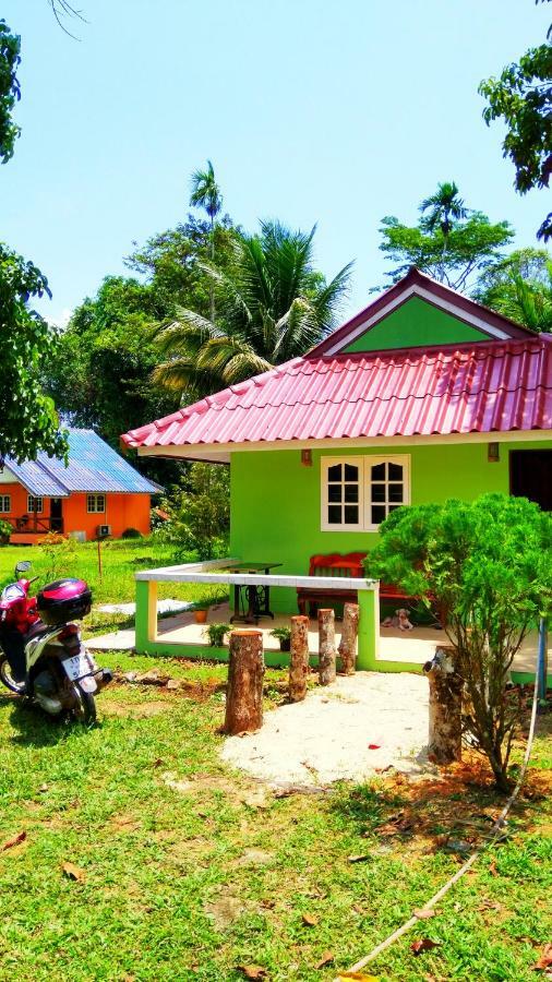 Homestay Diamond Hill Salak Phet